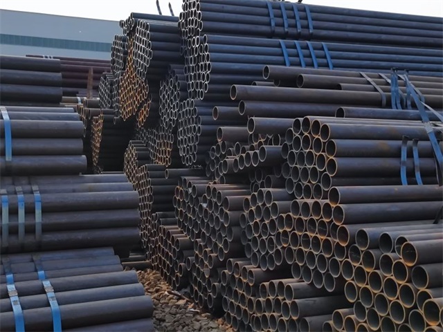 海东16mn小口径无缝钢管