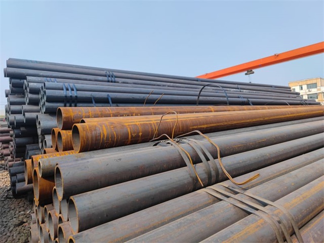 海东大口径16mn无缝钢管