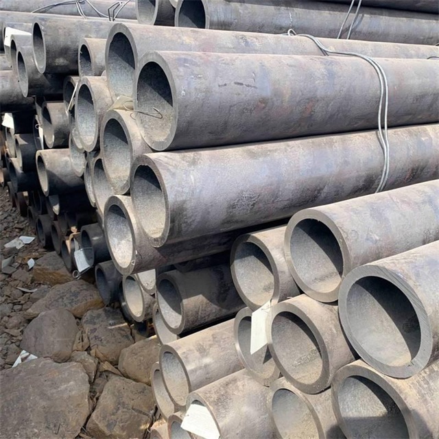 海东20#耐磨无缝钢管